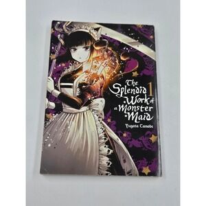 The Splendid Work of a Monster Maid Vol 1 Manga Yugata Tanabe Yen Press English